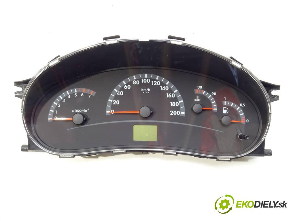 Lada Kalina  2010 90KM 1119 LIFTBACK 5D 1.4B 90KM 04-13 1400 Prístrojovka A2C52062296 (Prístrojové dosky, displeje)