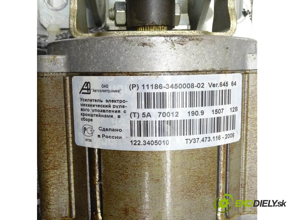 Lada Kalina  2010 90KM 1119 LIFTBACK 5D 1.4B 90KM 04-13 1400 Pumpa servočerpadlo 11186-3450008-02 (Servočerpadlá, pumpy riadenia)