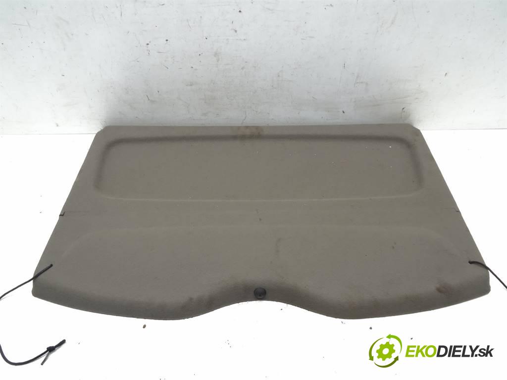 Lada Kalina  2010 90KM 1119 LIFTBACK 5D 1.4B 90KM 04-13 1400 Pláto zadná  (Pláta zadné)