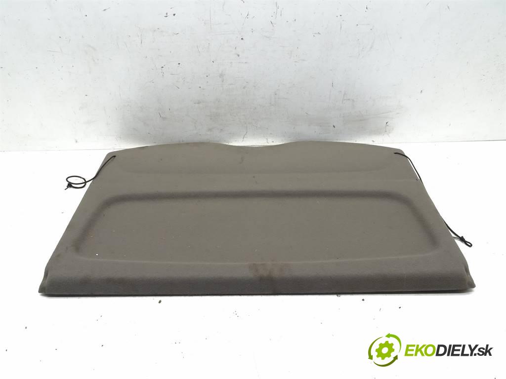 Lada Kalina  2010 90KM 1119 LIFTBACK 5D 1.4B 90KM 04-13 1400 Pláto zadná  (Pláta zadné)