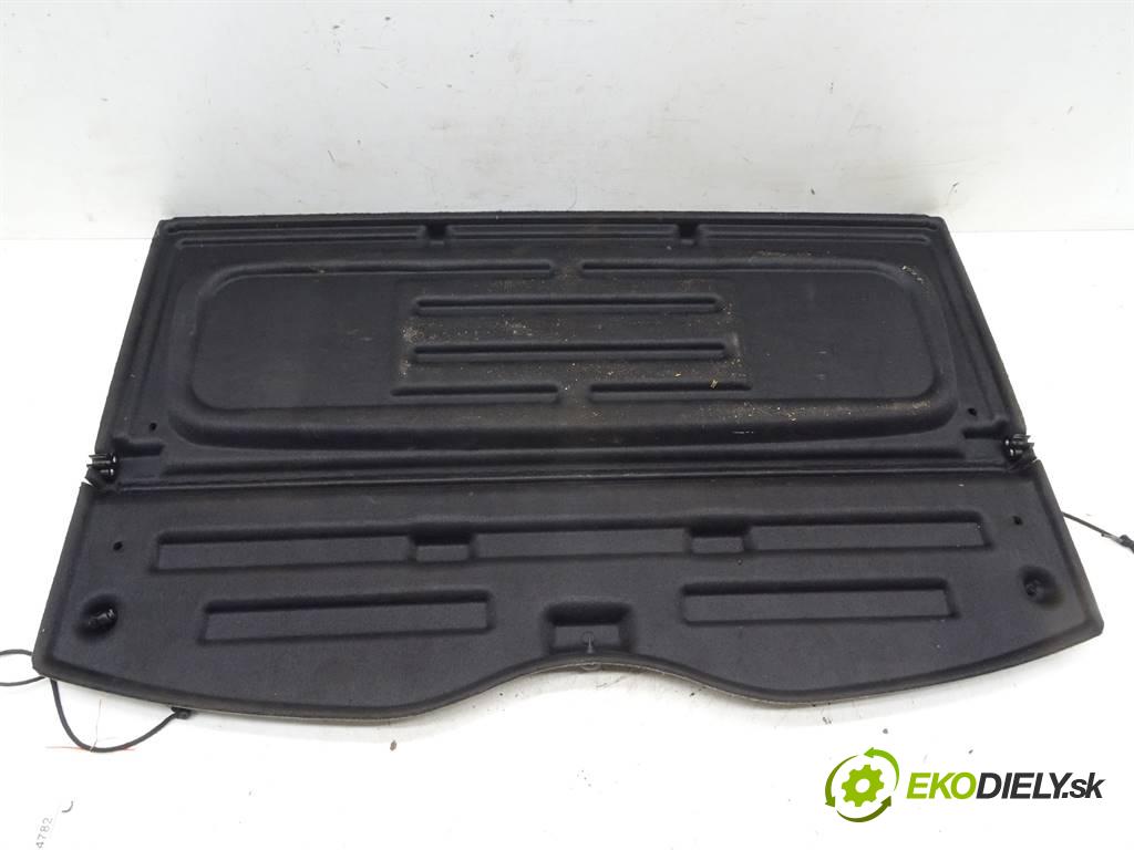 Lada Kalina  2010 90KM 1119 LIFTBACK 5D 1.4B 90KM 04-13 1400 Pláto zadná  (Pláta zadné)