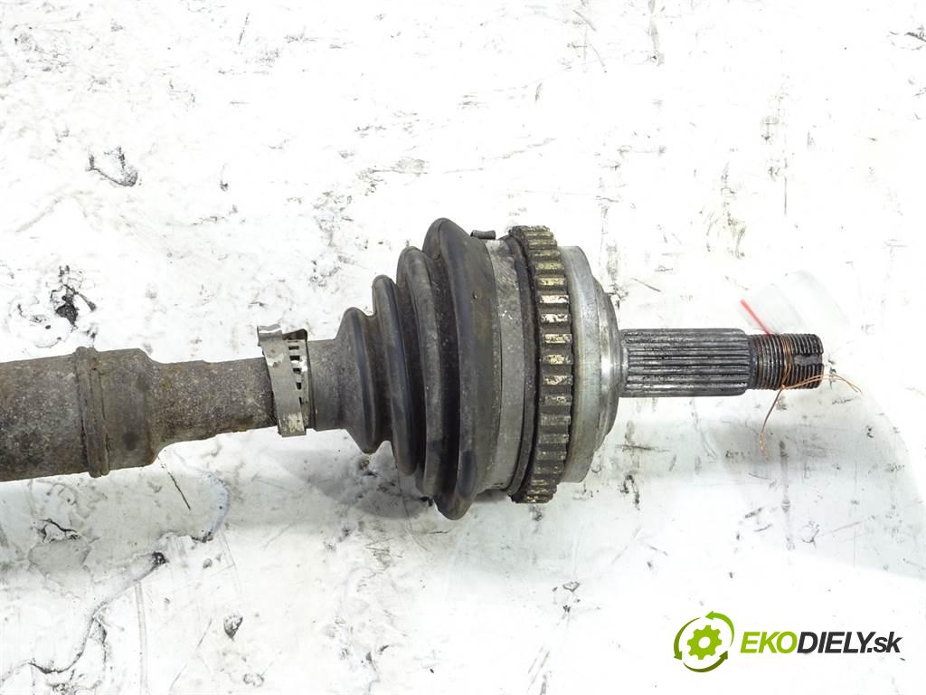 Lada Kalina  2010 90KM 1119 LIFTBACK 5D 1.4B 90KM 04-13 1400 Poloos pravá  (Poloosy)