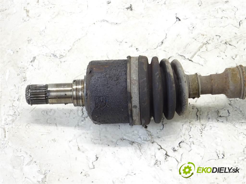 Lada Kalina  2010 90KM 1119 LIFTBACK 5D 1.4B 90KM 04-13 1400 Poloos pravá  (Poloosy)