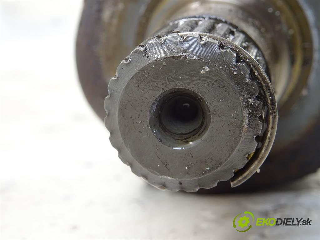 Lada Kalina  2010 90KM 1119 LIFTBACK 5D 1.4B 90KM 04-13 1400 Poloos pravá  (Poloosy)