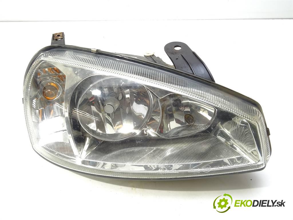 Lada Kalina  2010 90KM 1119 LIFTBACK 5D 1.4B 90KM 04-13 1400 Svetlomet pravy  (Pravé)