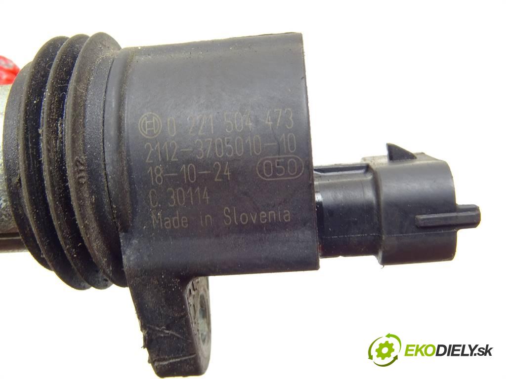 Lada Kalina    1119 LIFTBACK 5D 1.4B 90KM 04-13  Cievka zapaľovacia  (Zapaľovacie cievky, moduly)