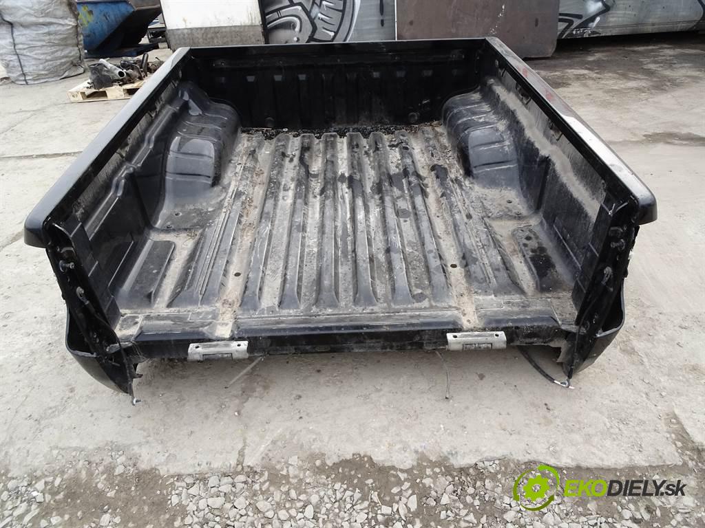 NISSAN NAVARA Platforma / podwozie (D23) 2015 - 2022    ---  Prepravka: BUDOVA: Prevodovka NALOŽIŤ: