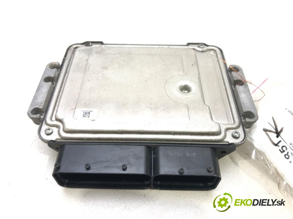 KIA CEED liftback (ED) 2006 - 2012    1.6 CRDi 115 85 kW [115 KM] olej napędowy 2006 - 2  riadiaca jednotka Motor 39113-2A511 (Riadiace jednotky)