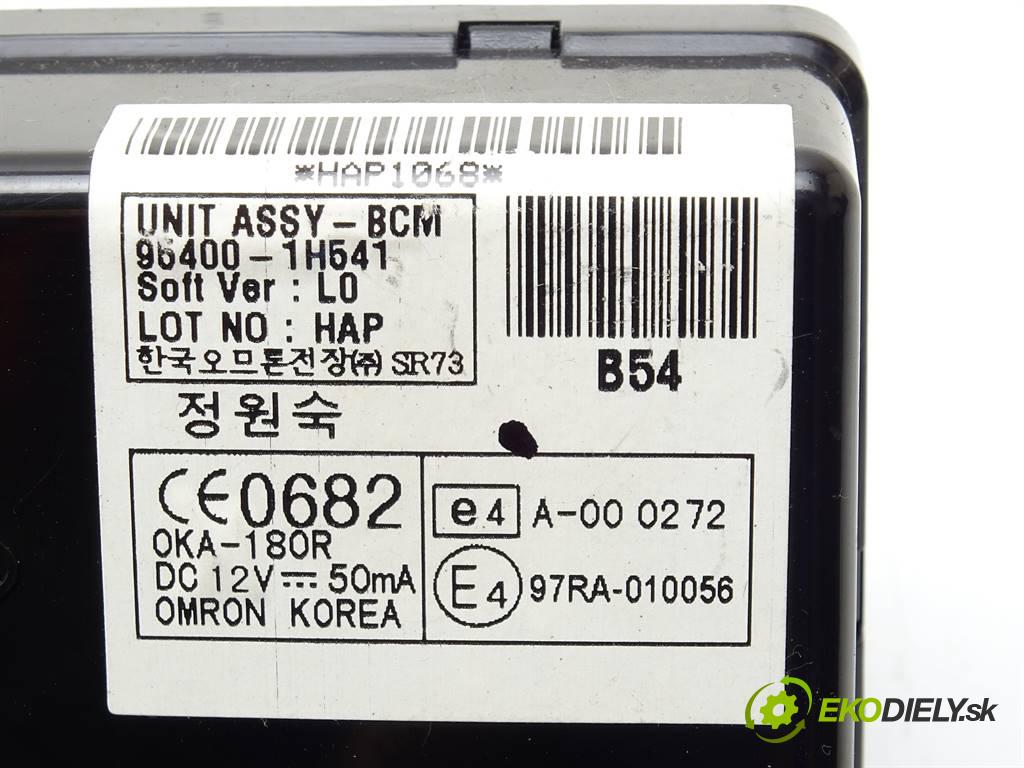 Kia Ceed    ProCeed HATCHBACK 3D 1.6CRDI 115KM 07-12  Modul BCM 95400-1H541 (Ostatné)