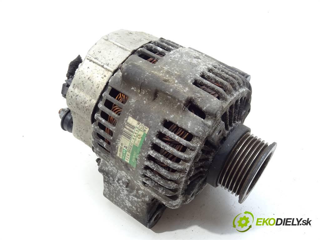 Jaguar X-Type  2003 143,5 4WD SEDAN 2.5B V6 196KM 01-09 2500 Alternátor 1X43-10300-BD (Alternátory)