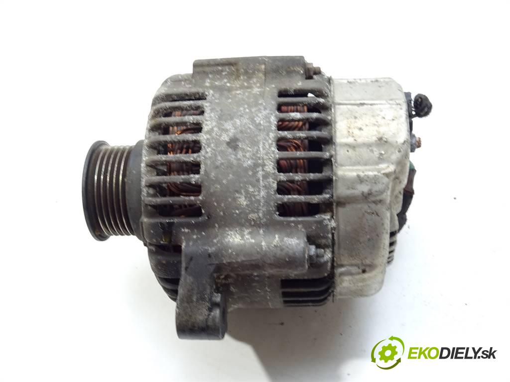 Jaguar X-Type  2003 143,5 4WD SEDAN 2.5B V6 196KM 01-09 2500 Alternátor 1X43-10300-BD (Alternátory)