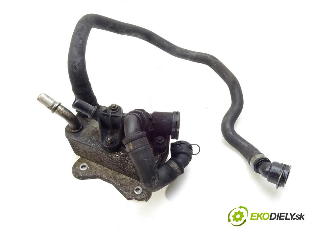 BMW X5  2011 245KM E70 XDRIVE 3.0D 245KM 06-13 3000 chladič oleje 3121130 (Chladiče oleje)