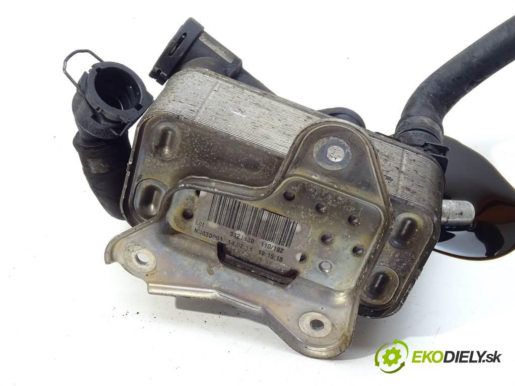 BMW X5  2011 245KM E70 XDRIVE 3.0D 245KM 06-13 3000 chladič oleje 3121130 (Chladiče oleje)