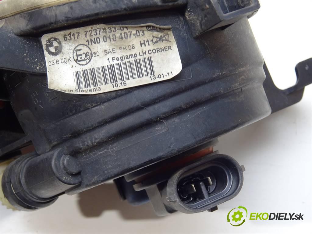 BMW X5  2011 245KM E70 XDRIVE 3.0D 245KM 06-13 3000 hmlové svetlo, hmlovka levý 7237433