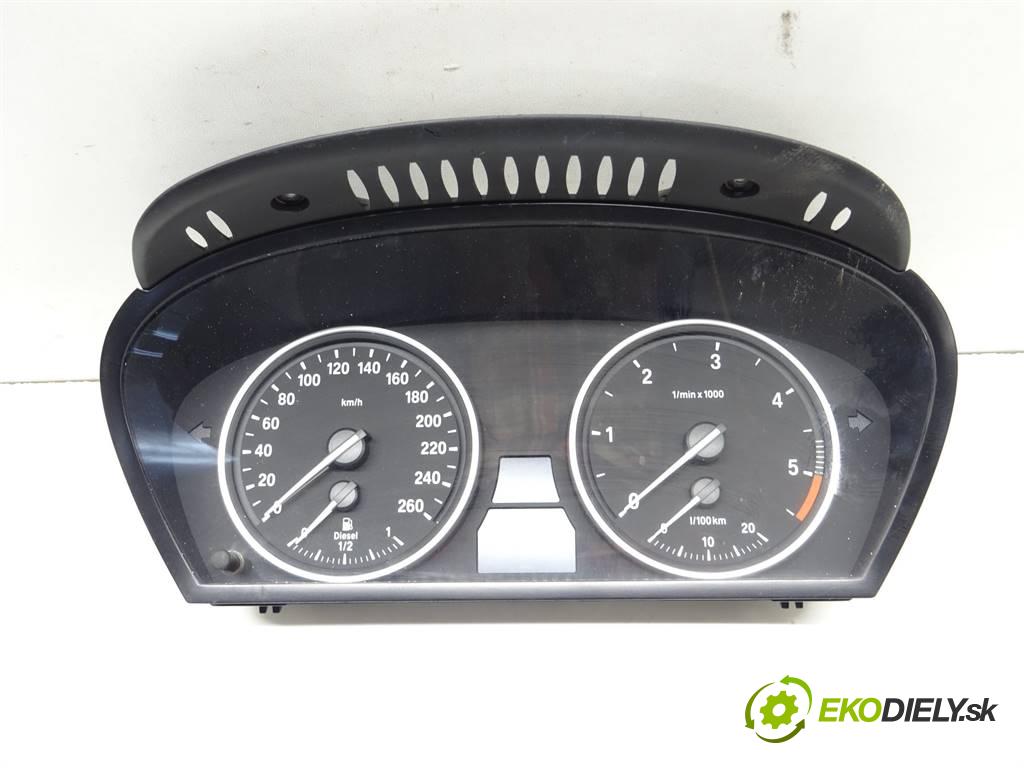 BMW X5  2011 245KM E70 XDRIVE 3.0D 245KM 06-13 3000 Prístrojovka 6976284 (Prístrojové dosky, displeje)