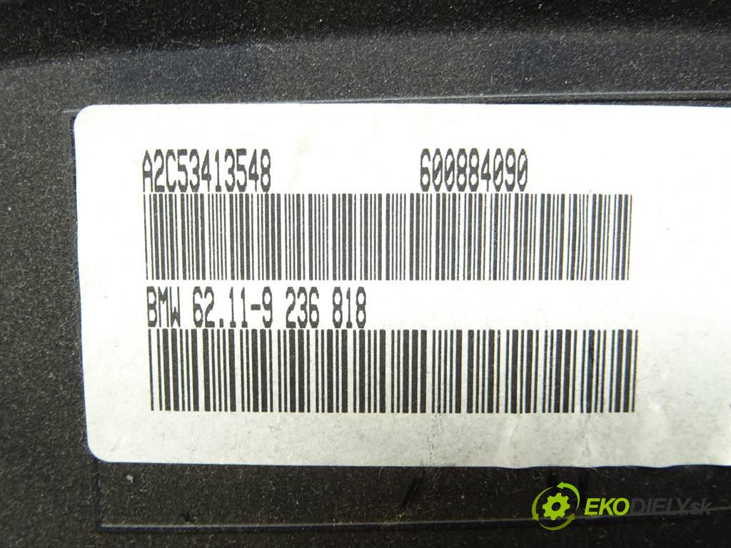 BMW X5  2011 245KM E70 XDRIVE 3.0D 245KM 06-13 3000 Prístrojovka 6976284 (Prístrojové dosky, displeje)