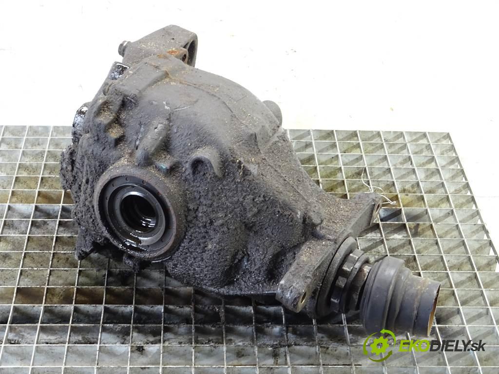 BMW X5  2011 245KM E70 XDRIVE 3.0D 245KM 06-13 3000 Most zad ,diferenciál 7630912 (Zadné)