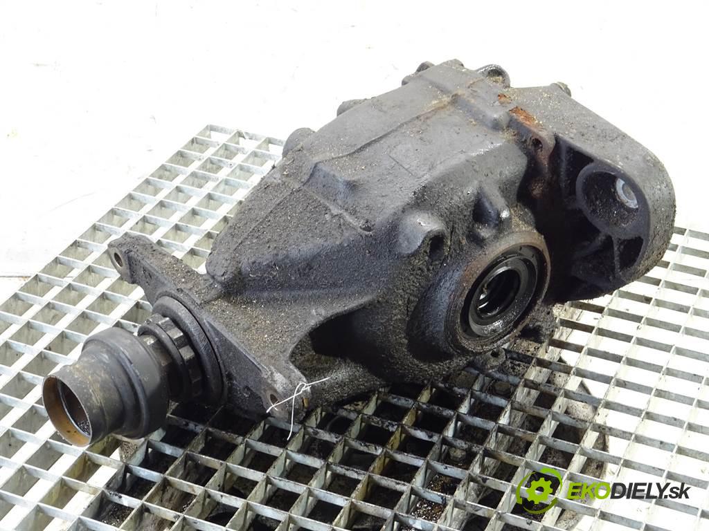 BMW X5  2011 245KM E70 XDRIVE 3.0D 245KM 06-13 3000 Most zad ,diferenciál 7630912 (Zadné)