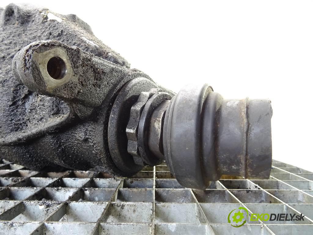 BMW X5  2011 245KM E70 XDRIVE 3.0D 245KM 06-13 3000 Most zad ,diferenciál 7630912 (Zadné)