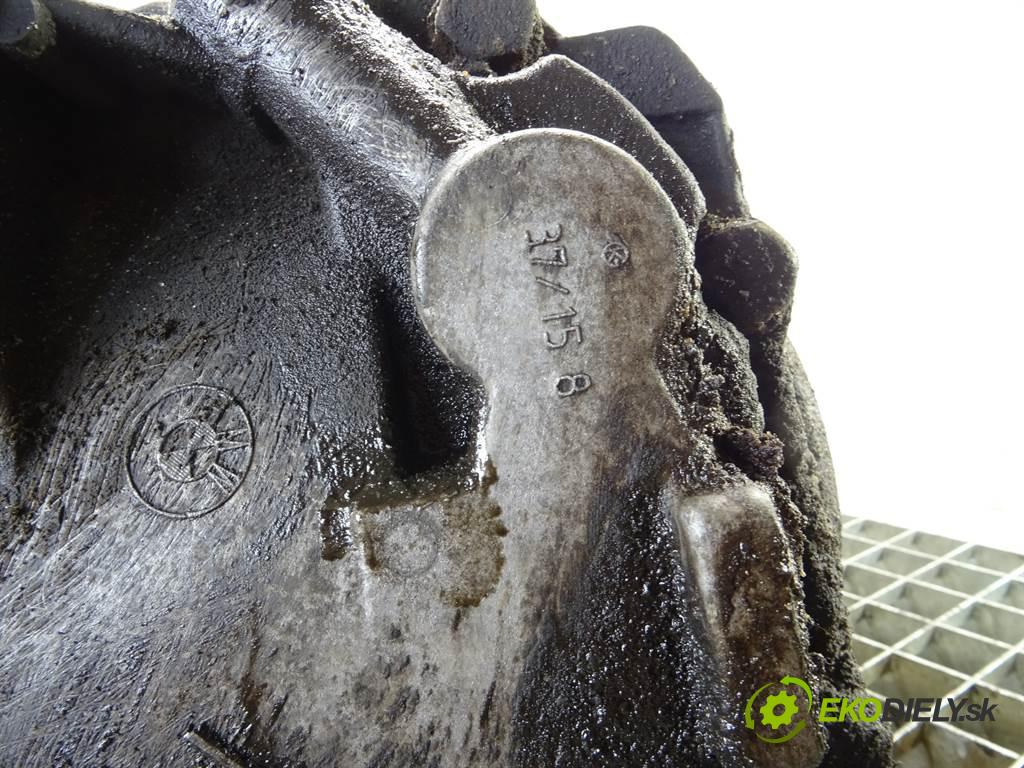 BMW X5  2011 245KM E70 XDRIVE 3.0D 245KM 06-13 3000 Most zad ,diferenciál 7630912 (Zadné)