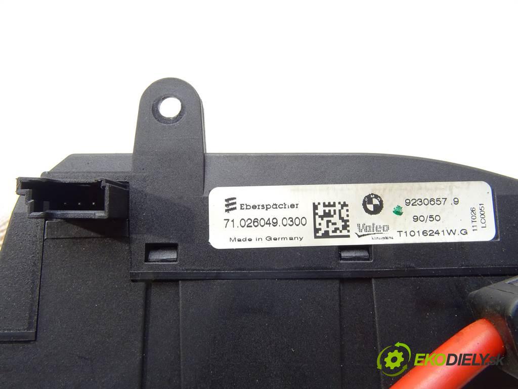 BMW X5  2011 245KM E70 XDRIVE 3.0D 245KM 06-13 3000 Výhrevné teleso, radiátor kúrenia elektrická 9230657 (Radiátory kúrenia)