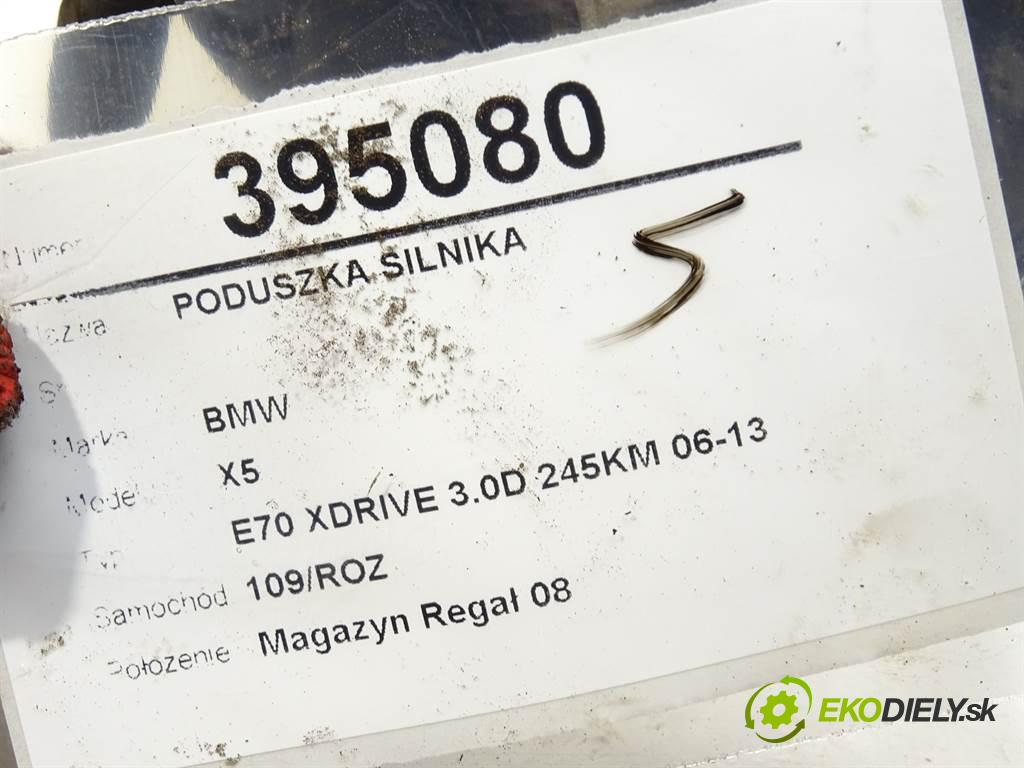 BMW X5  2011 245KM E70 XDRIVE 3.0D 245KM 06-13 3000 AirBag Motor P679541701 (Držiaky motora)