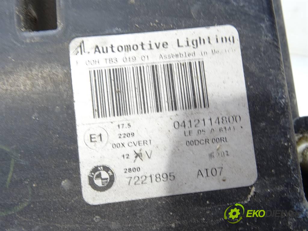 BMW E70 SUV 2011 180 kW xDrive 30 d 2993 Svetlomet ľavy BI-XENON 7221895