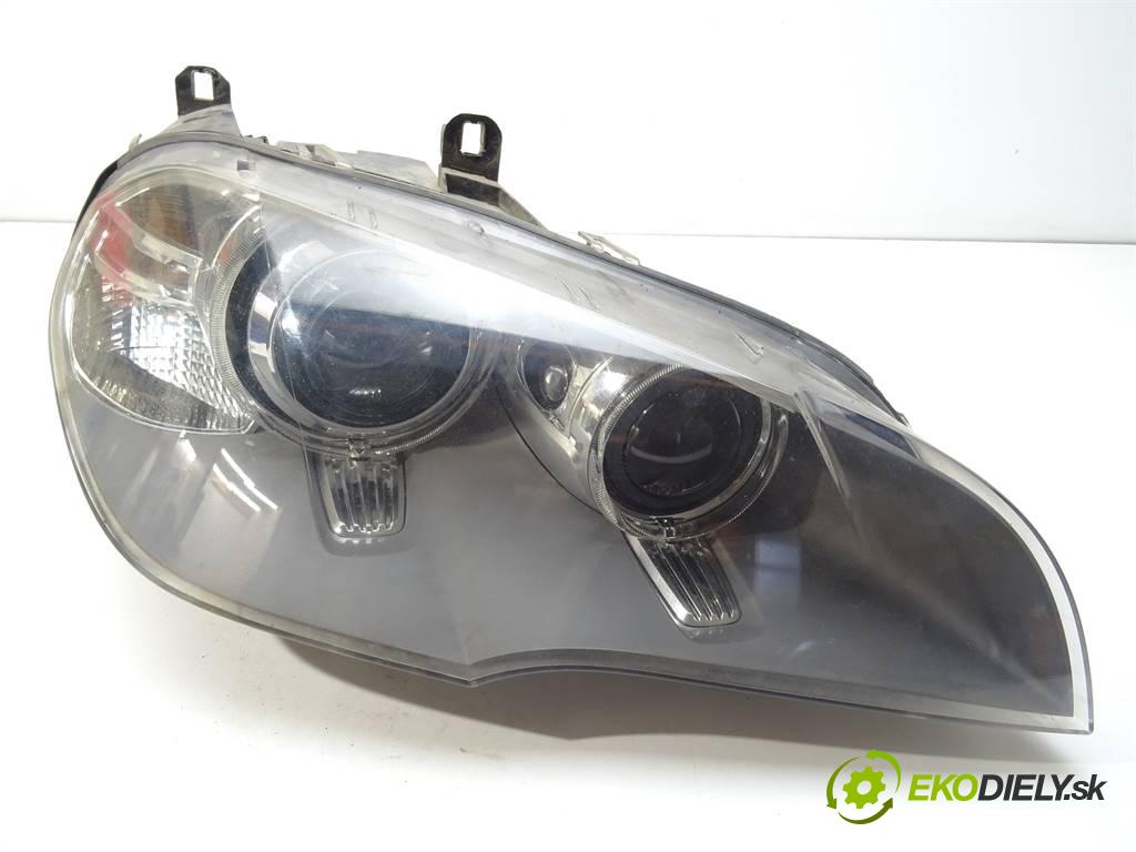 BMW E70 SUV 2011 180 kW xDrive 30 d 2993 Svetlomet pravy BI-XENON 7221896