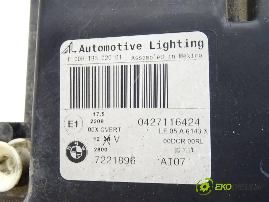 BMW E70 SUV 2011 180 kW xDrive 30 d 2993 Svetlomet pravy BI-XENON 7221896