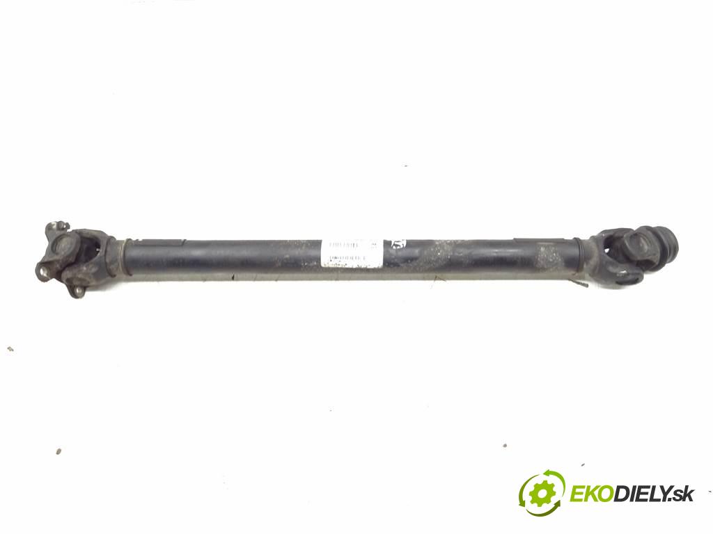 BMW X5  2011 245KM E70 XDRIVE 3.0D 245KM 06-13 3000 Kardaň, hriadeľ hnací 7597649 (Kardaňové hriadele)