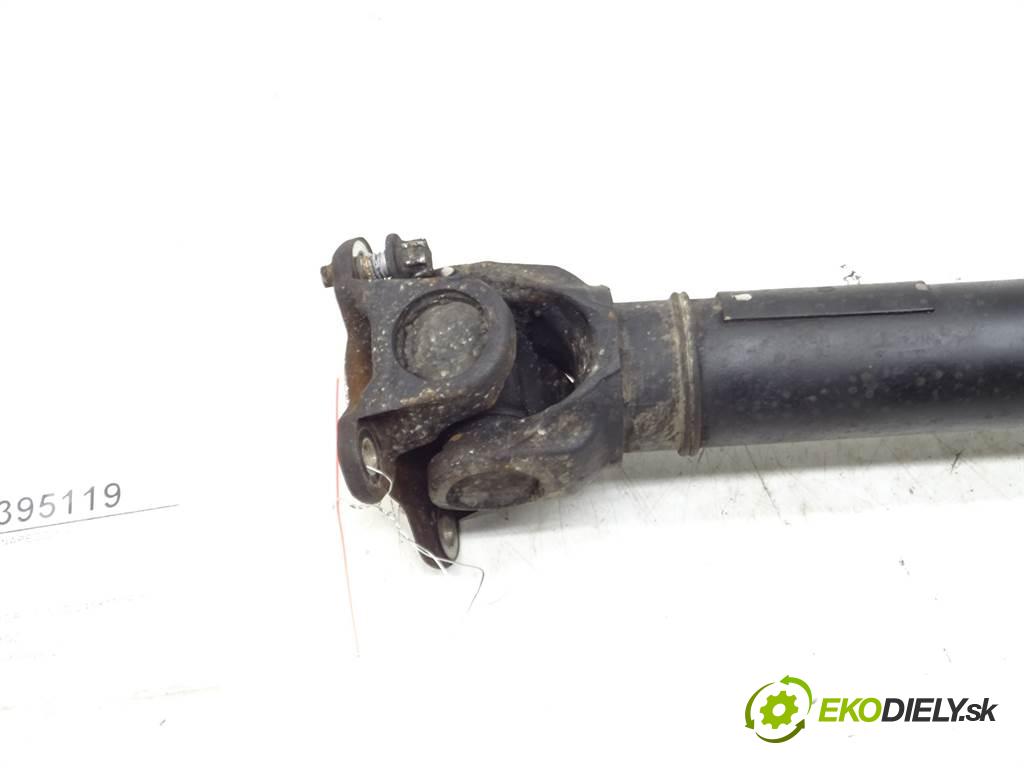 BMW X5  2011 245KM E70 XDRIVE 3.0D 245KM 06-13 3000 Kardaň, hriadeľ hnací 7597649 (Kardaňové hriadele)