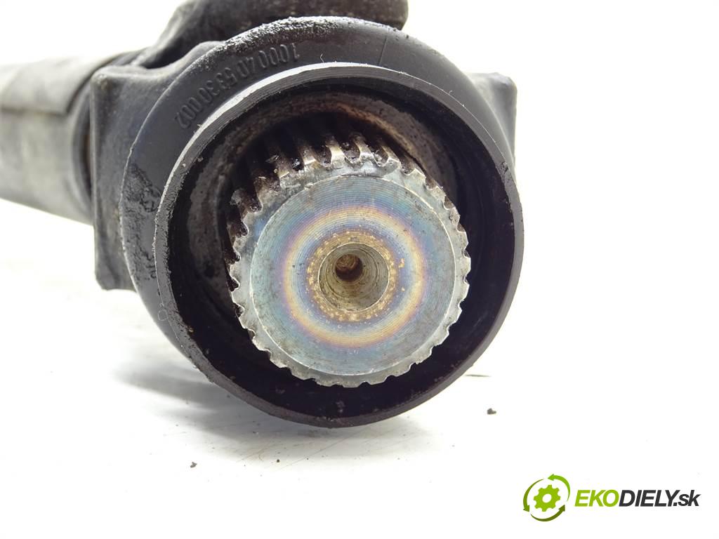 BMW X5  2011 245KM E70 XDRIVE 3.0D 245KM 06-13 3000 Kardaň, hriadeľ hnací 7597649 (Kardaňové hriadele)