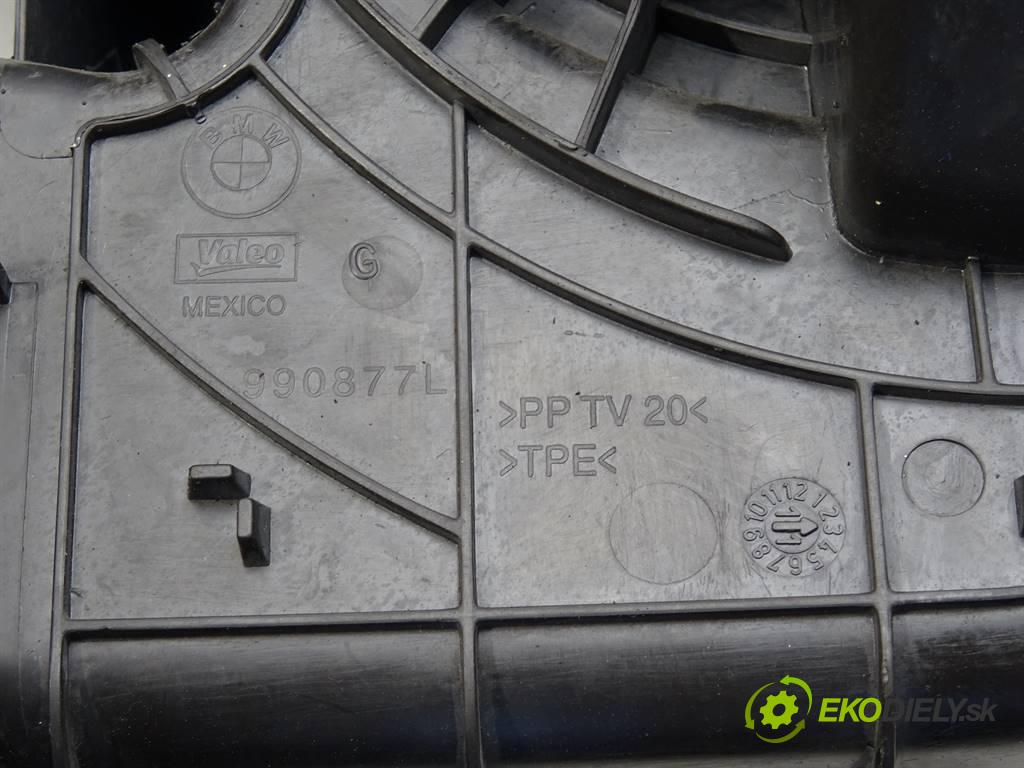 BMW X5  2011 245KM E70 XDRIVE 3.0D 245KM 06-13 3000 Ventilátor ventilátor kúrenia T1001857A (Ventilátory kúrenia)