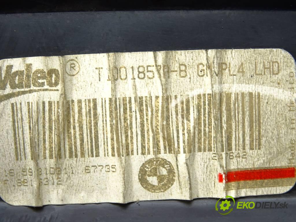 BMW X5  2011 245KM E70 XDRIVE 3.0D 245KM 06-13 3000 Ventilátor ventilátor kúrenia T1001857A (Ventilátory kúrenia)