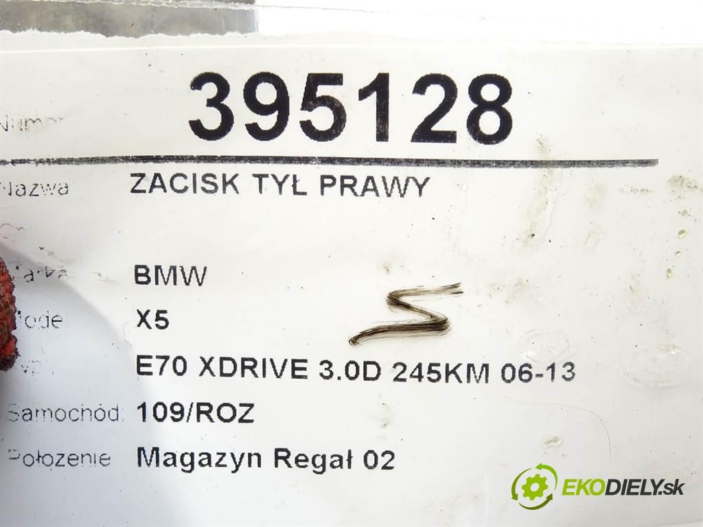 BMW X5  2011 245KM E70 XDRIVE 3.0D 245KM 06-13 3000 Brzdič strmeň zad pravy  (Ostatné)