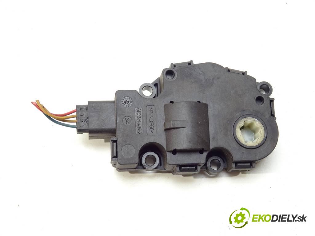 BMW X5    E70 XDRIVE 3.0D 245KM 06-13  Motorček kúrenia EFB336 (Motorčeky kúrenia)