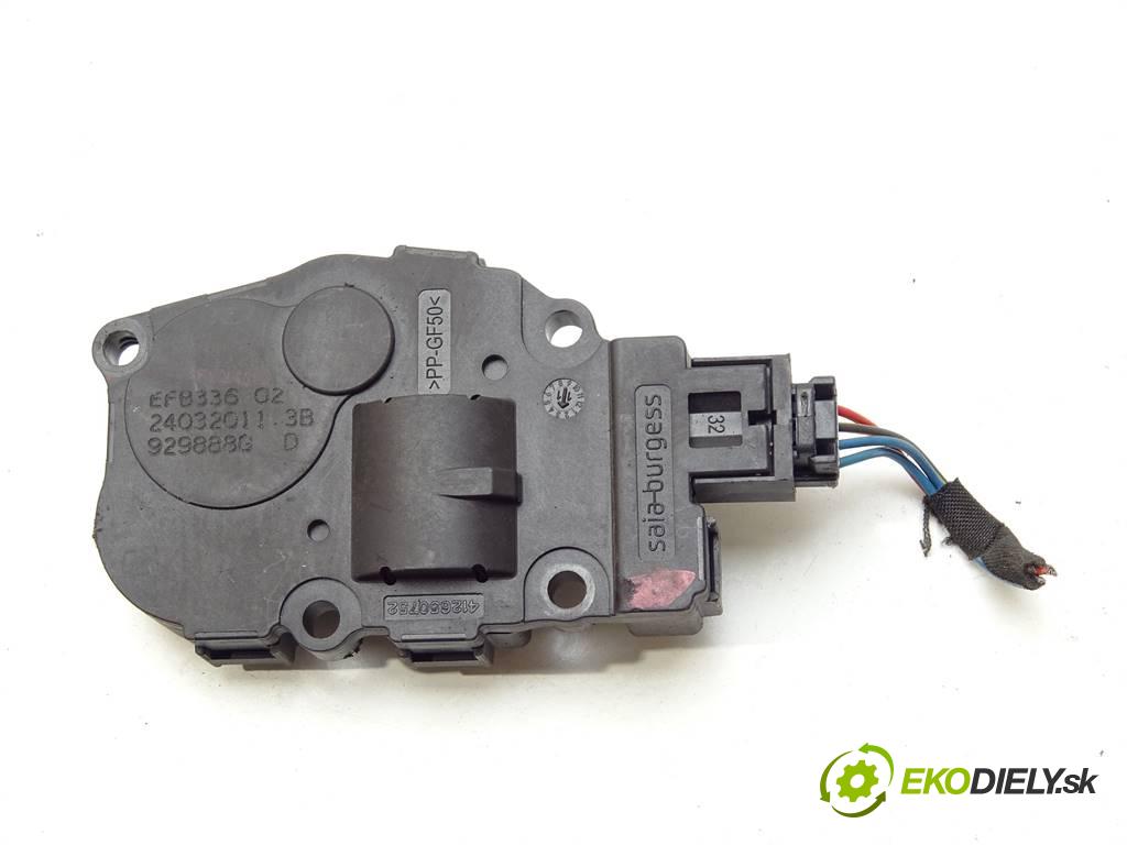 BMW X5    E70 XDRIVE 3.0D 245KM 06-13  Motorček kúrenia EFB336 (Motorčeky kúrenia)