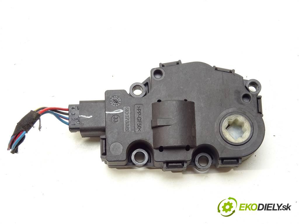 BMW X5    E70 XDRIVE 3.0D 245KM 06-13  Motorček kúrenia EFB336 (Motorčeky kúrenia)