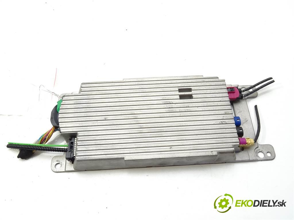 BMW X5    E70 XDRIVE 3.0D 245KM 06-13  Modul Riadiaca jednotka COMBOX multi 9257161