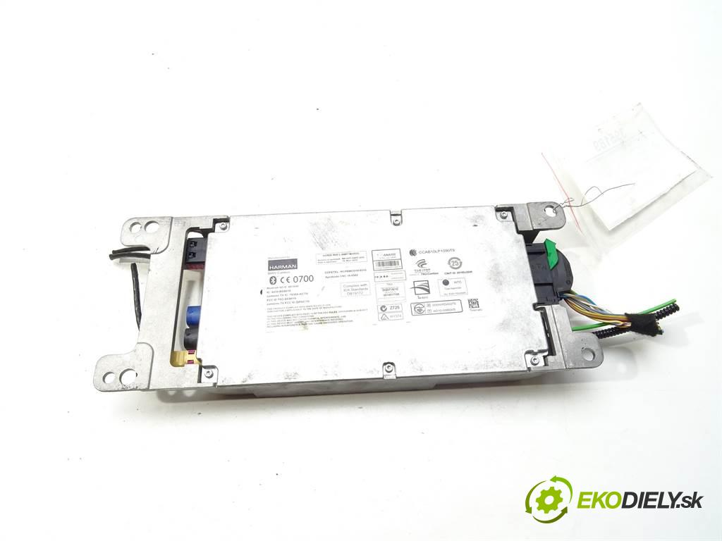 BMW X5    E70 XDRIVE 3.0D 245KM 06-13  Modul Riadiaca jednotka COMBOX multi 9257161