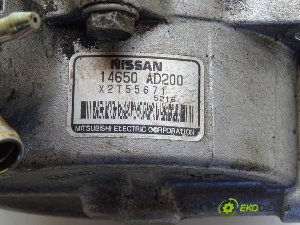 Nissan X-Trail  2006 100 kW T30 4X4 2.2DCI 136KM 01-07 2200 pumpa vakuová 14650AD200