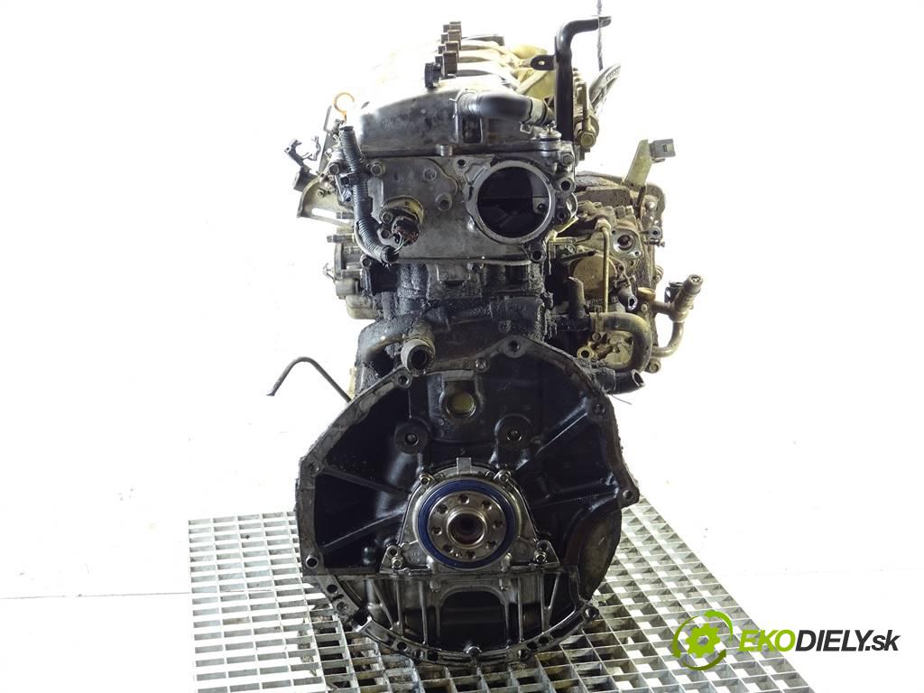 Nissan X-Trail  2006 100 kW T30 4X4 2.2DCI 136KM 01-07 2200 motor YD22 (Motory (kompletní))
