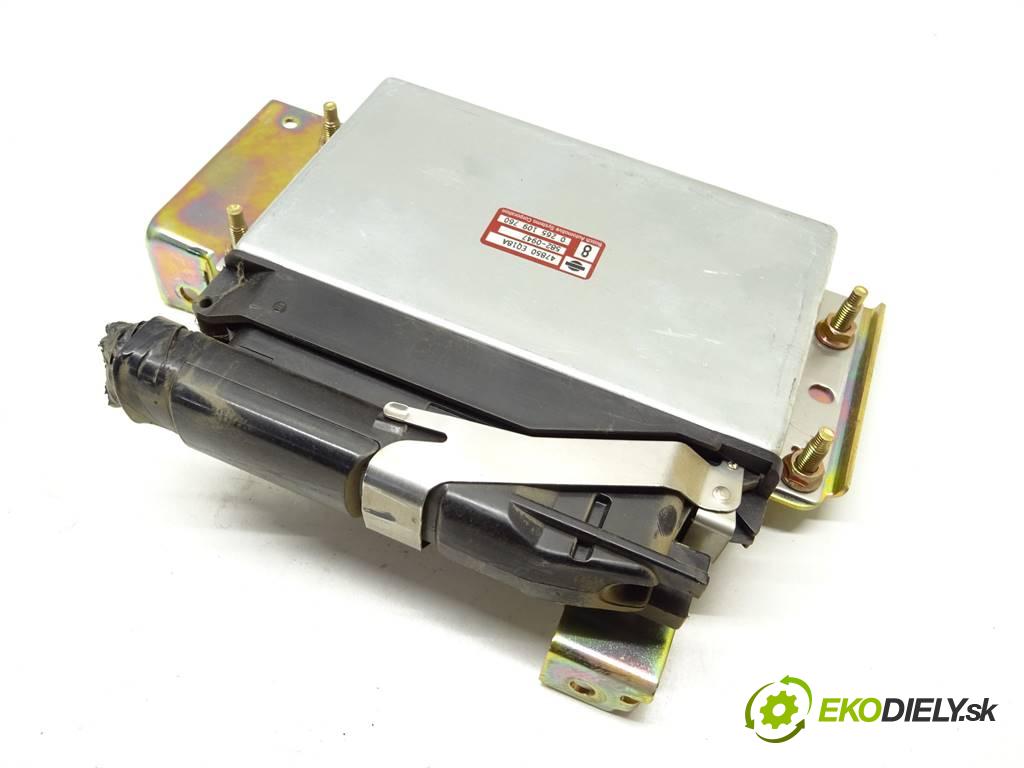 NISSAN X-TRAIL T30 SUV 2006 100 kW 2.2 dCi 4x4 2184 modul řídící jednotka ABS 47850-EQ18A (Řídící jednotka ostatní)