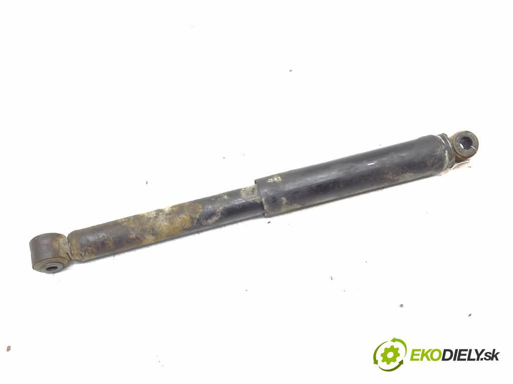 Nissan Navara III  2012 140 kW D40 LIFT 4WD 2.5DCI 190KM 05-14 2500 tlumič zadní část pravý 