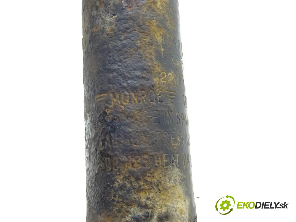 Nissan Navara III  2012 140 kW D40 LIFT 4WD 2.5DCI 190KM 05-14 2500 tlumič zadní část pravý