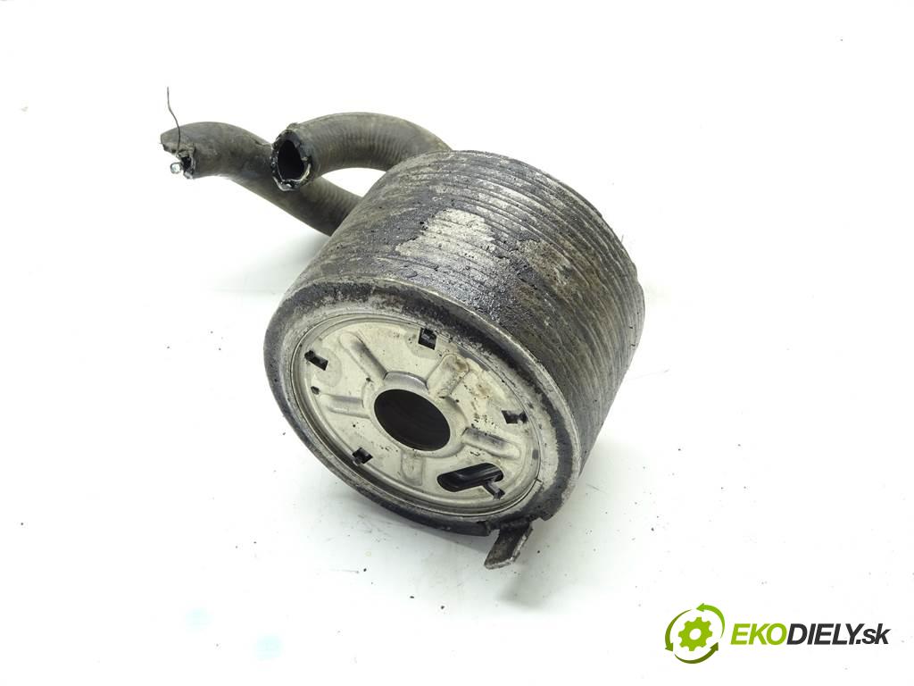 Nissan Navara III  2012 140 kW D40 LIFT 4WD 2.5DCI 190KM 05-14 2500 chladič oleje  (Chladiče oleje)