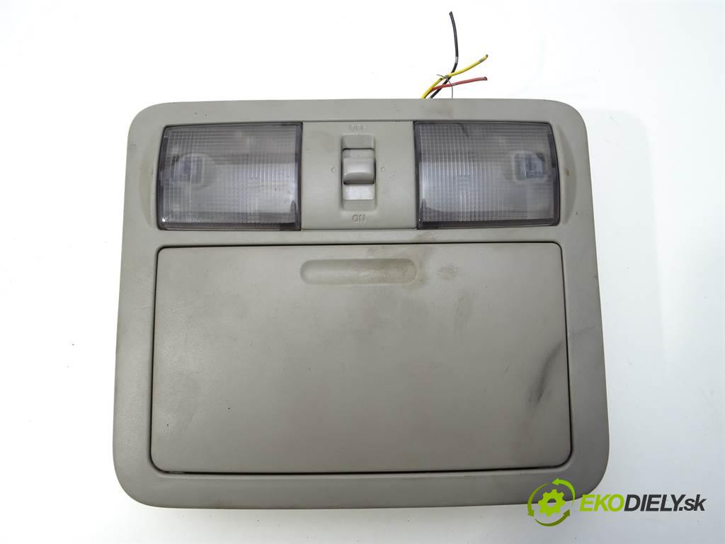 Nissan Navara III  2012 140 kW D40 LIFT 4WD 2.5DCI 190KM 05-14 2500 svetlo stropné 26430EB311 (Osvetlenie interiéru)