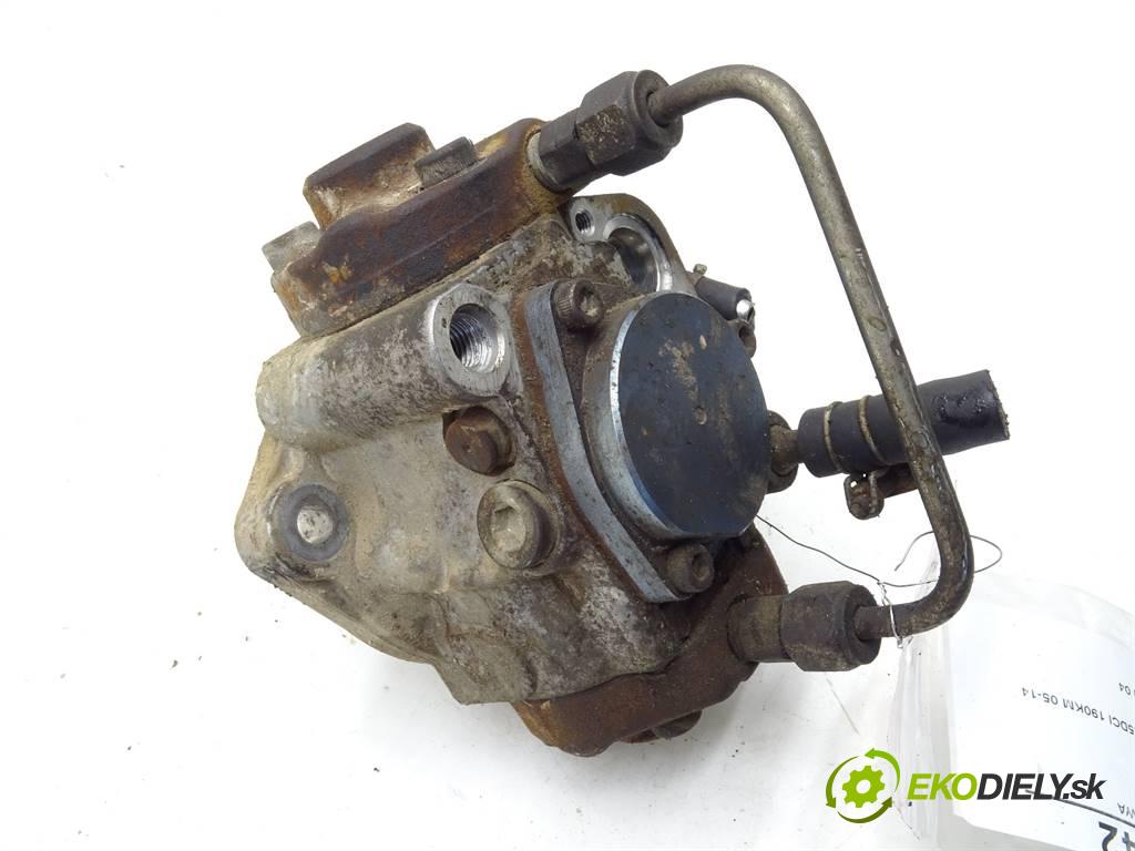 Nissan Navara III  2012 140 kW D40 LIFT 4WD 2.5DCI 190KM 05-14 2500 Pumpa vstrekovacia 167005X00D (Vstrekovacie čerpadlá)