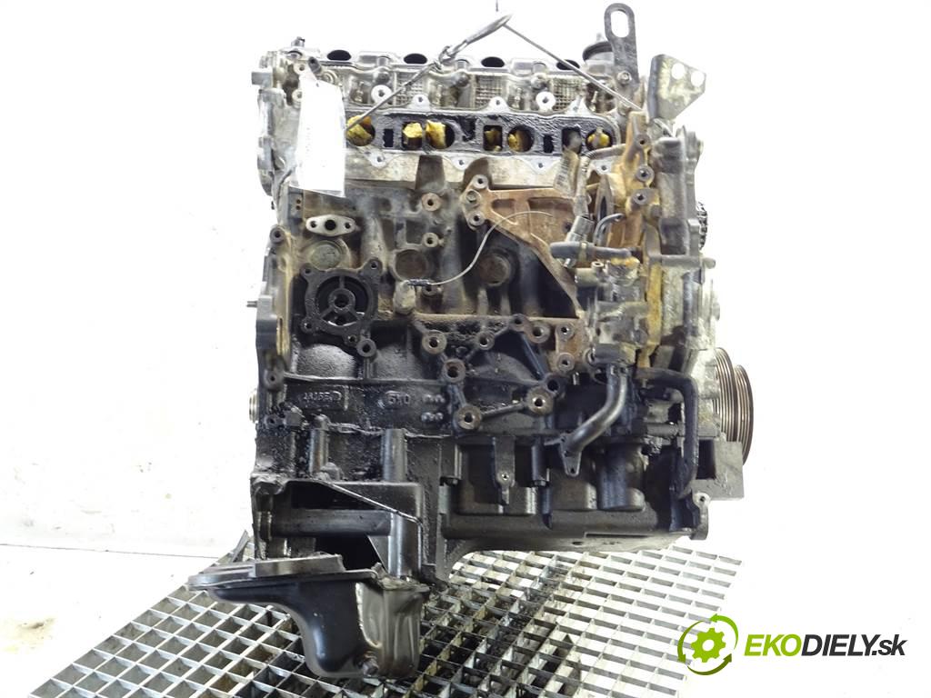 Nissan Navara III  2012 140 kW D40 LIFT 4WD 2.5DCI 190KM 05-14 2500 motor YD25DDTI (Motory (kompletní))