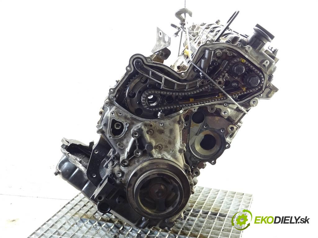 Nissan Navara III  2012 140 kW D40 LIFT 4WD 2.5DCI 190KM 05-14 2500 motor YD25DDTI (Motory (kompletní))